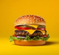 Spicy Burger